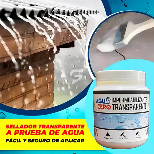 LIQUIDO  SELLADOR  IMPERMEABILIZANTE PARA HUMEDADES